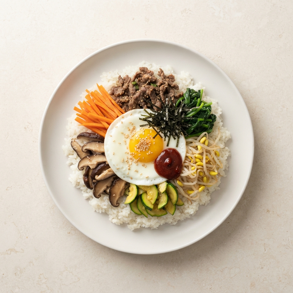 Bibimbap