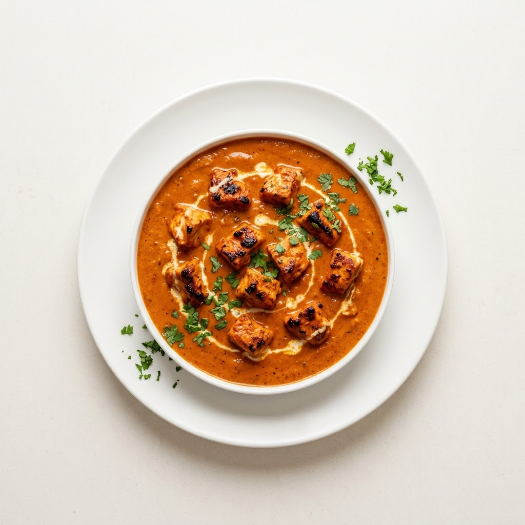 Royal Tandoori Chicken Tikka Masala Deluxe